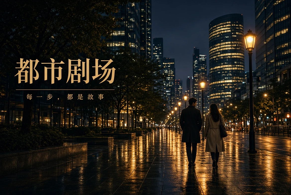 城市生活视频内容