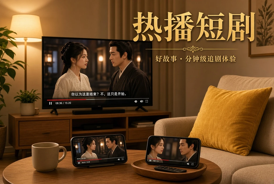 黄果AI精选视界